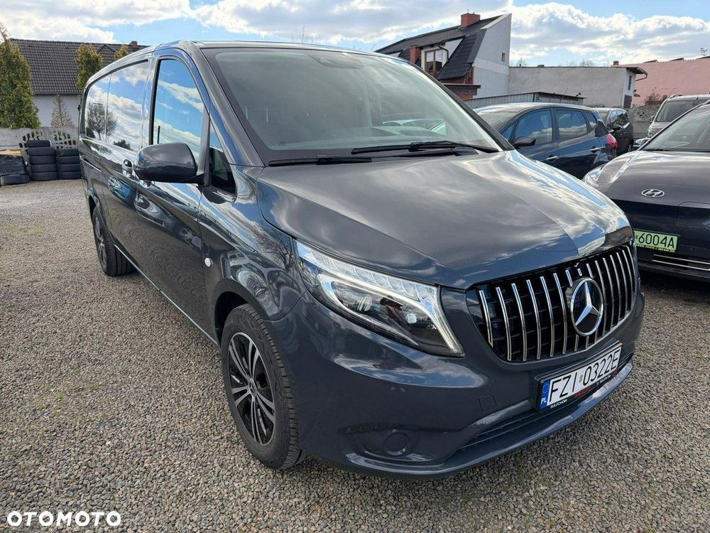 Mercedes-Benz Vito - 11