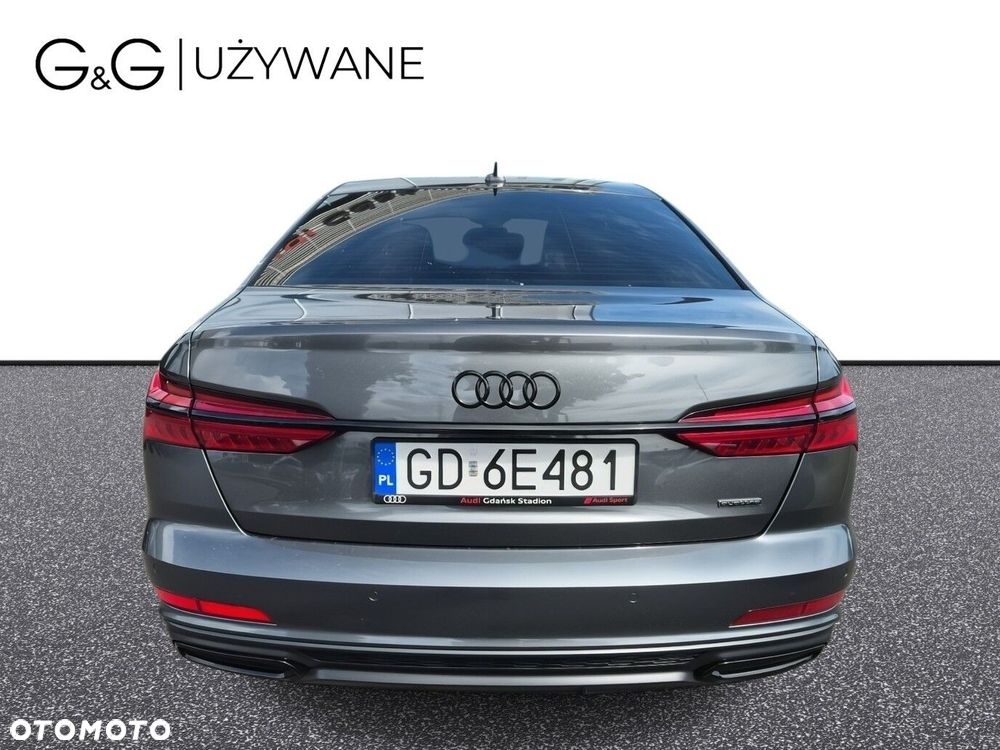 Audi A6 Limousine 40 TDI mHEV Quattro Sport S tronic - 5
