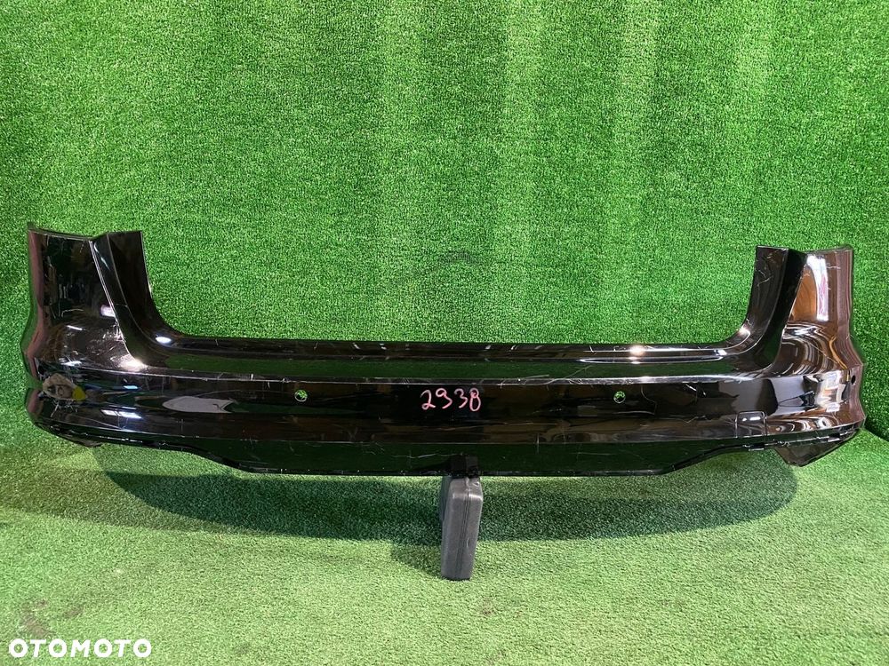 ZDERZAK TYŁ TYLNY AUDI A4 B9 LIFT KOMBI - 1