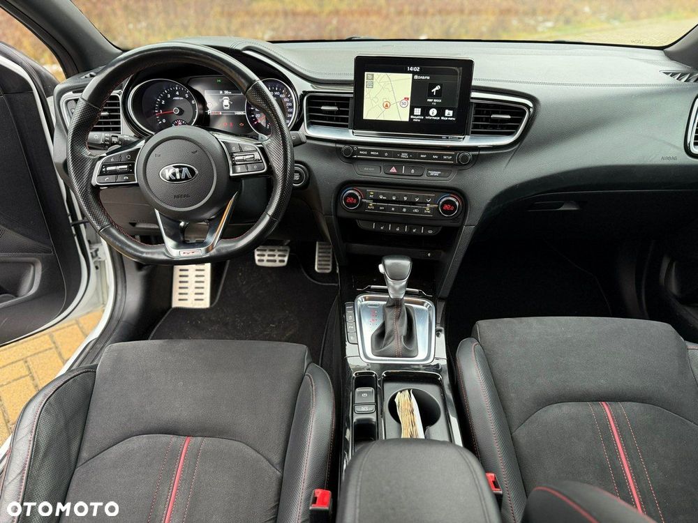 Kia ProCeed 1.6 T-GDI DCT7 OPF GT - 20