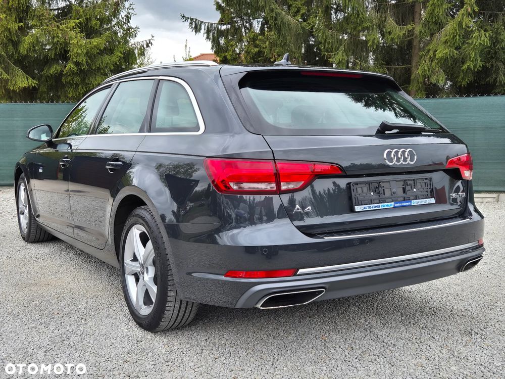 Audi A4 Avant 35 TDI S tronic sport - 17