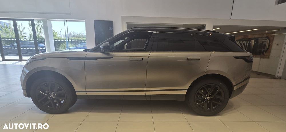 Land Rover Range Rover Velar 2.0 D200 MHEV Dynamic SE - 6