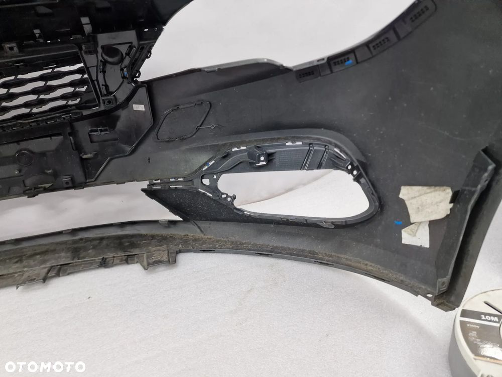 OPEL ASTRA K V 5 LIFT 18- ZDERZAK PRZEDNI PRZÓD + KOMPLETNA ATRAPA , BEZ PDC I SPRYSKÓW , NR 39130492 , NR AUKCJI NZ1013 - 32