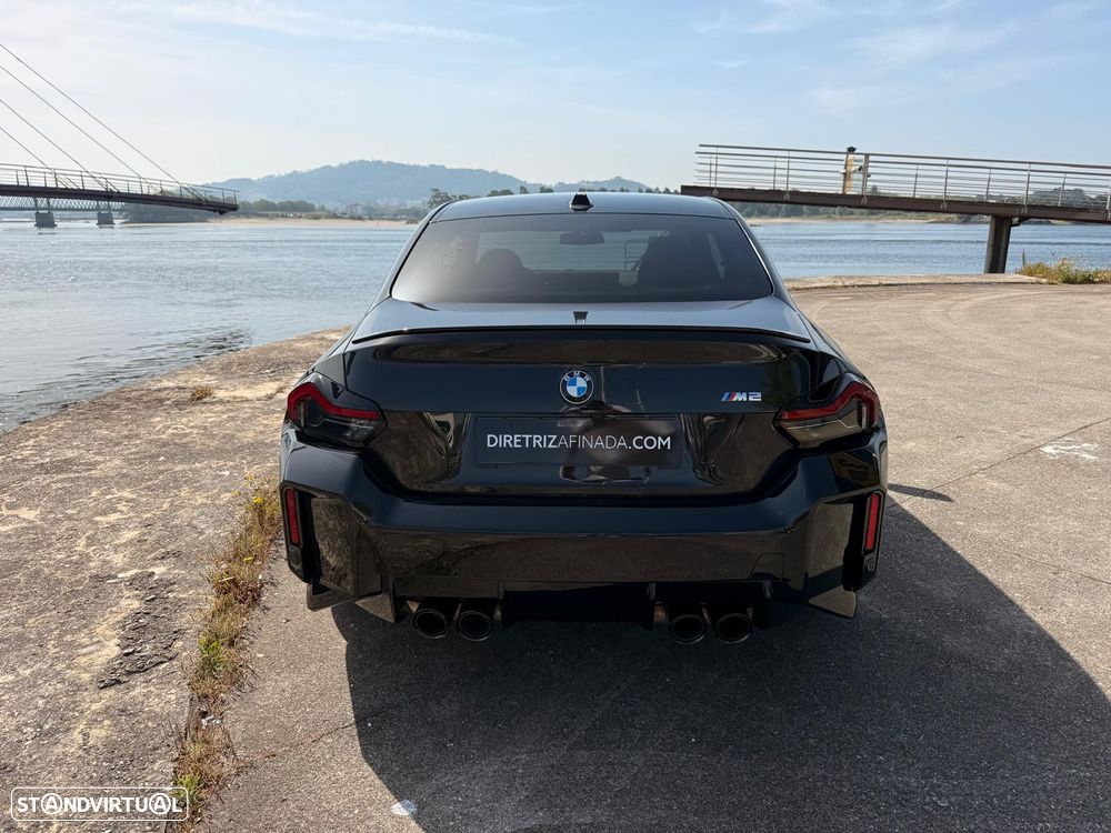 BMW M2 Auto - 8