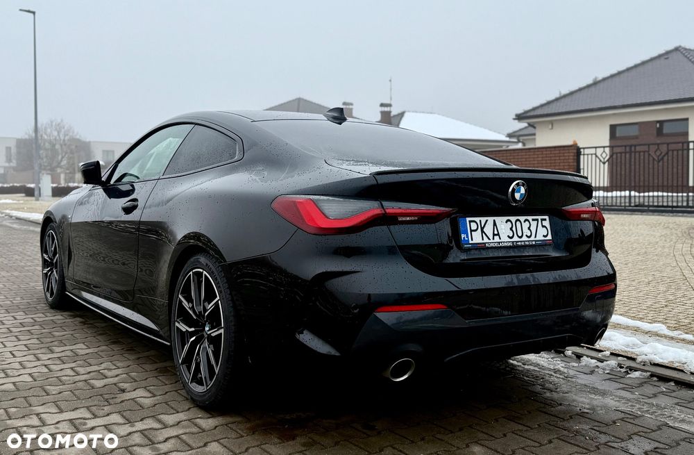 BMW Seria 4 420i GPF M Sport sport - 2