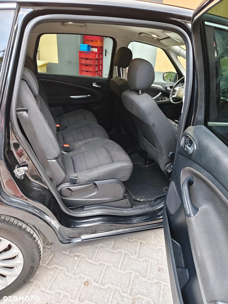 Ford S-Max 2.0 TDCi DPF Titanium - 14