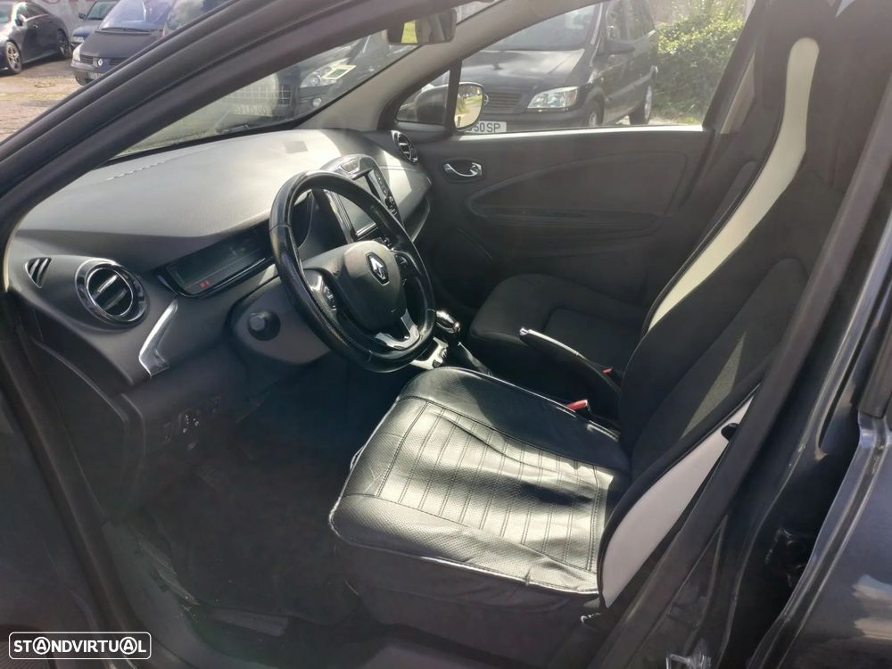 Renault Zoe (c/ Bateria) Bose 40 - 4