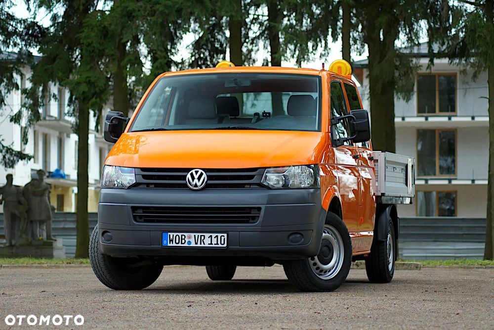 Volkswagen Transporter T5 Doka Lift - 4