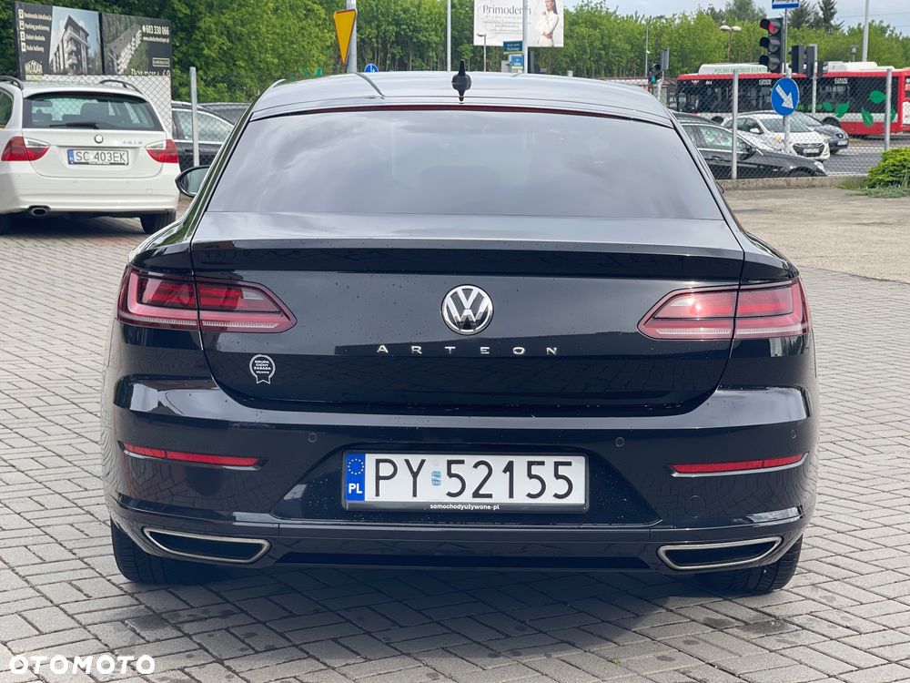 Volkswagen Arteon 2.0 TSI Essence DSG - 8