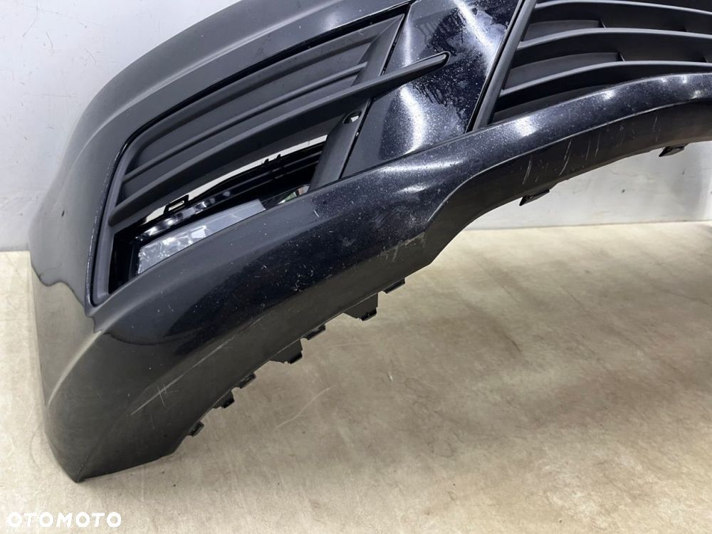 Zderzak przedni VW Caddy 3 III 15-20r. Lift przód 2K5807221K - 14