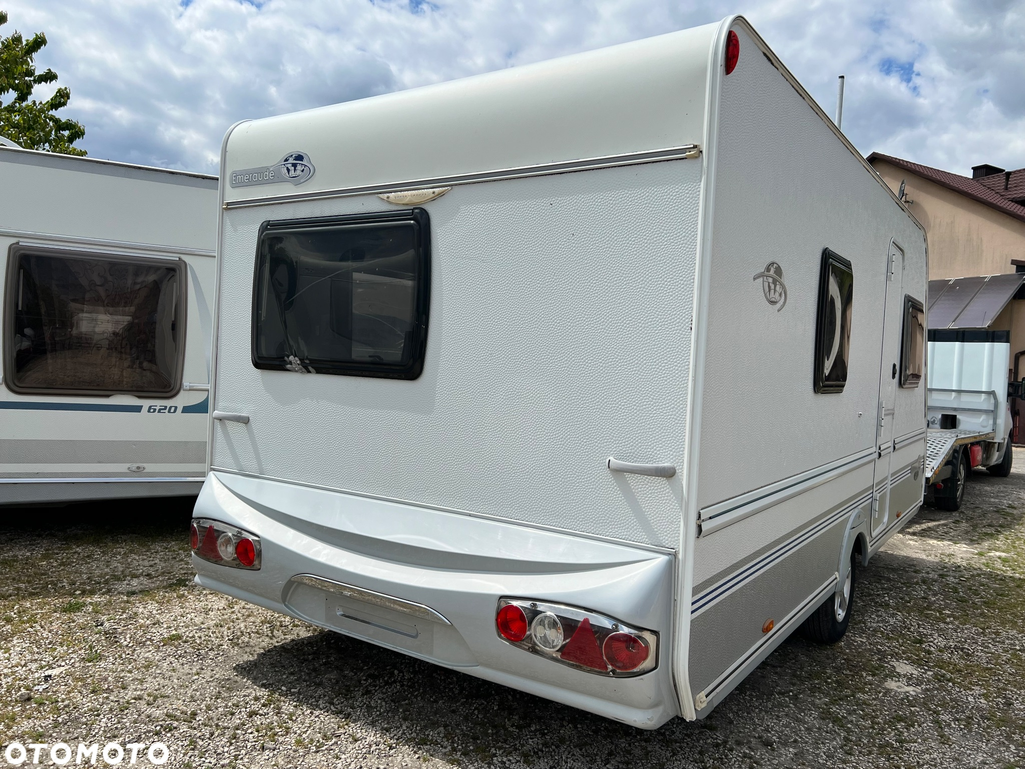Caravelair Emeraude 450 2009r i inne Fendt  620 -Larimar 650 @ LMC 560@ Tabbert  655 - 33
