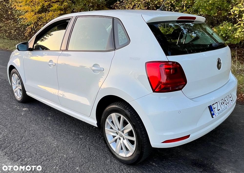Volkswagen Polo 1.0 (Blue Motion Technology) Comfortline - 7