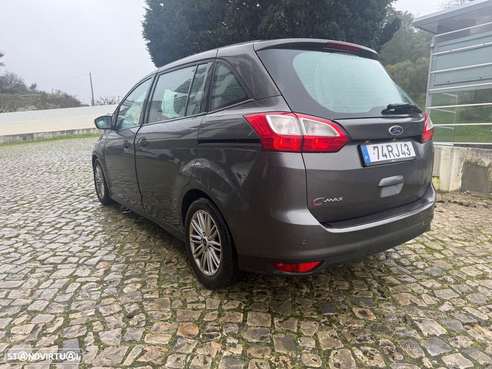 Ford Grand C-Max - 3
