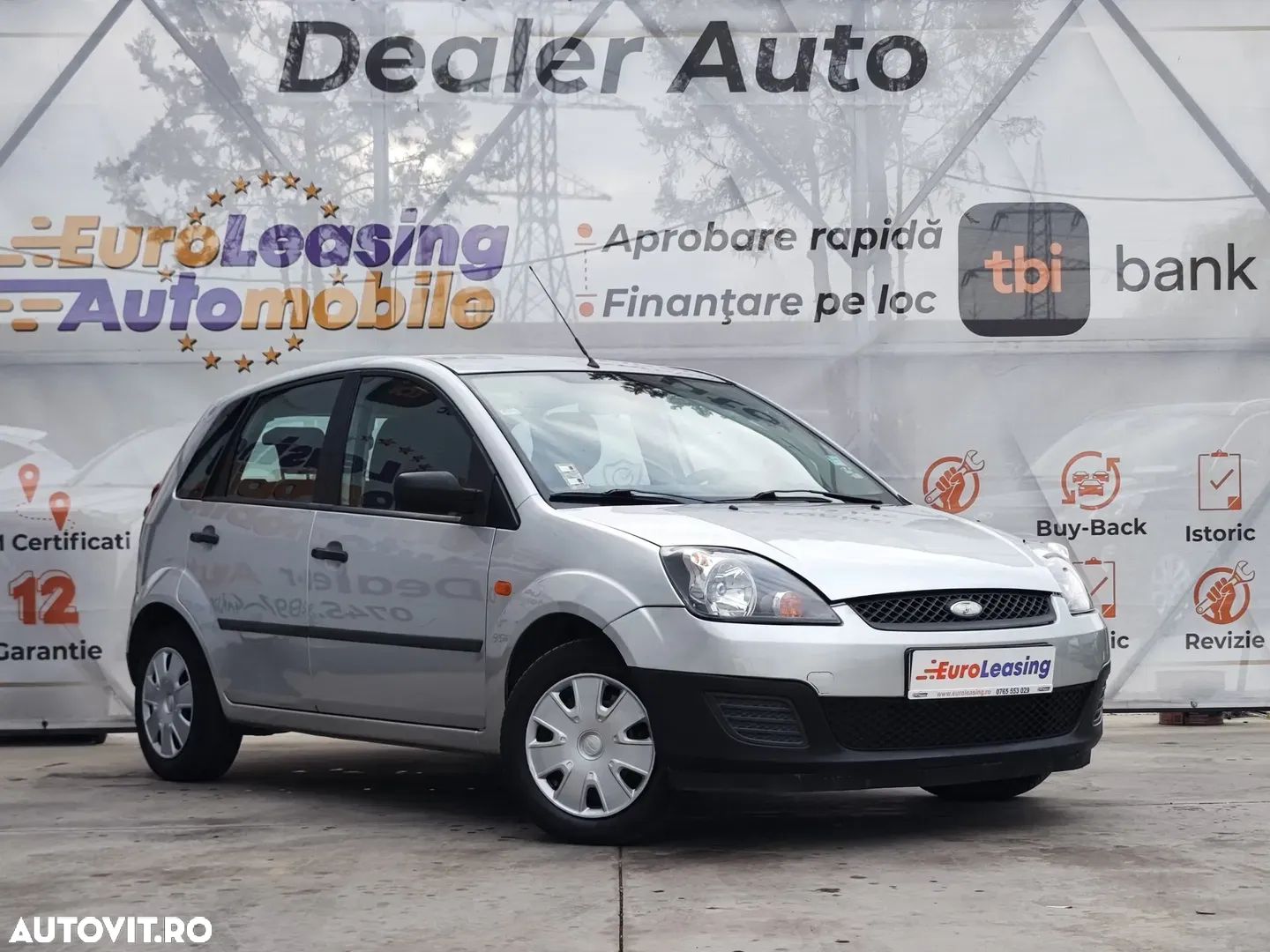 Ford Fiesta - 1