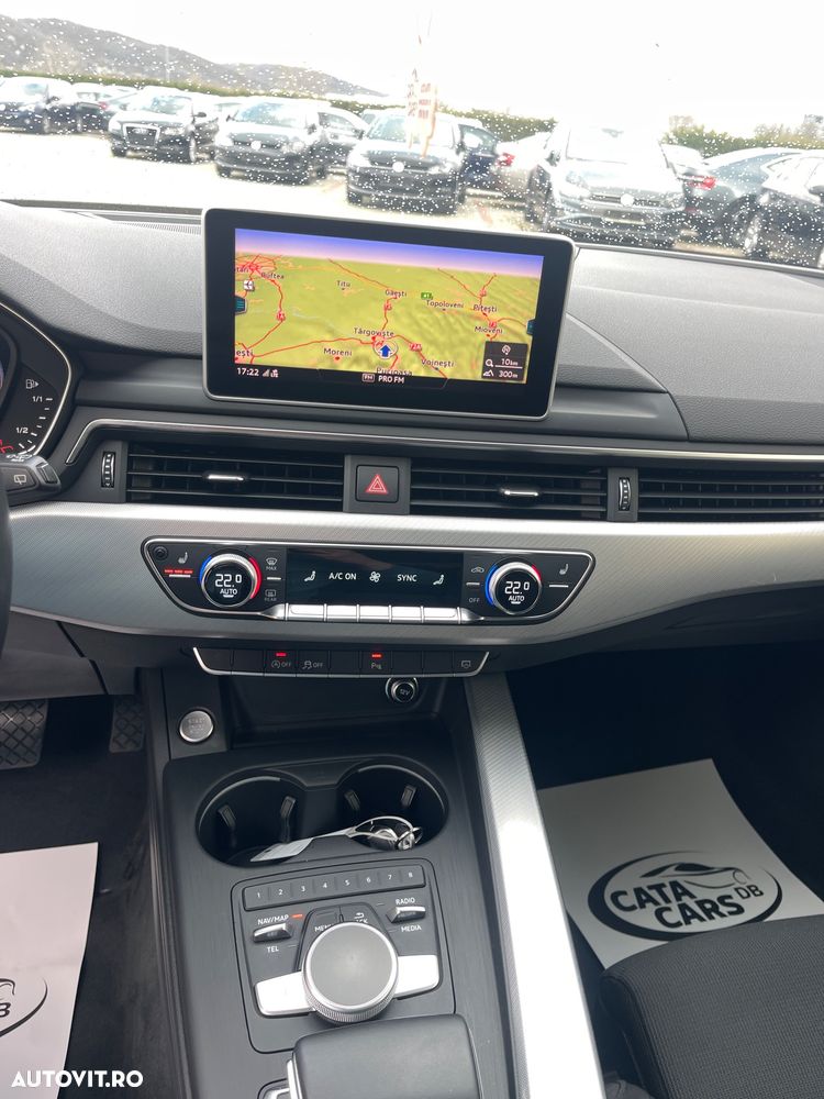 Audi A4 35 TDI S tronic sport - 34