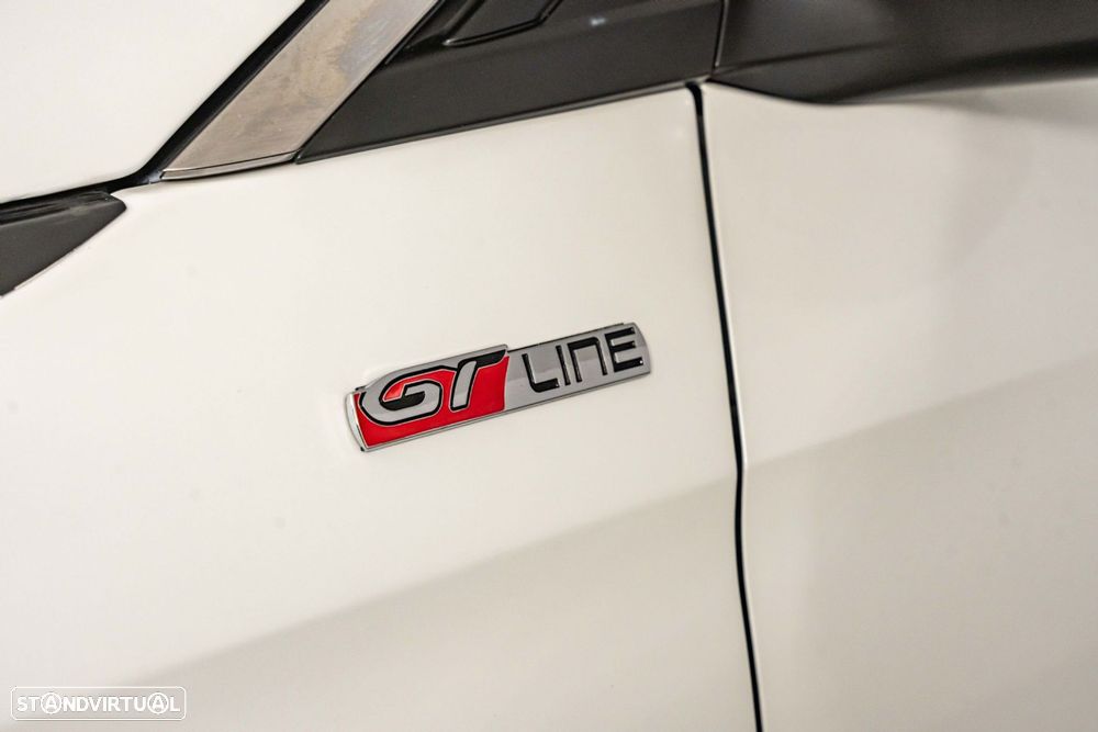 Peugeot 5008 1.5 BlueHDi GT Line EAT8 - 20