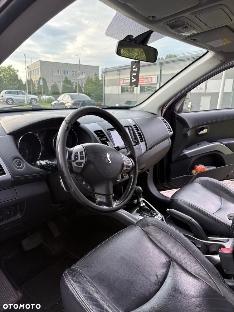 Peugeot 4007 2.2HDi Platinum - 15