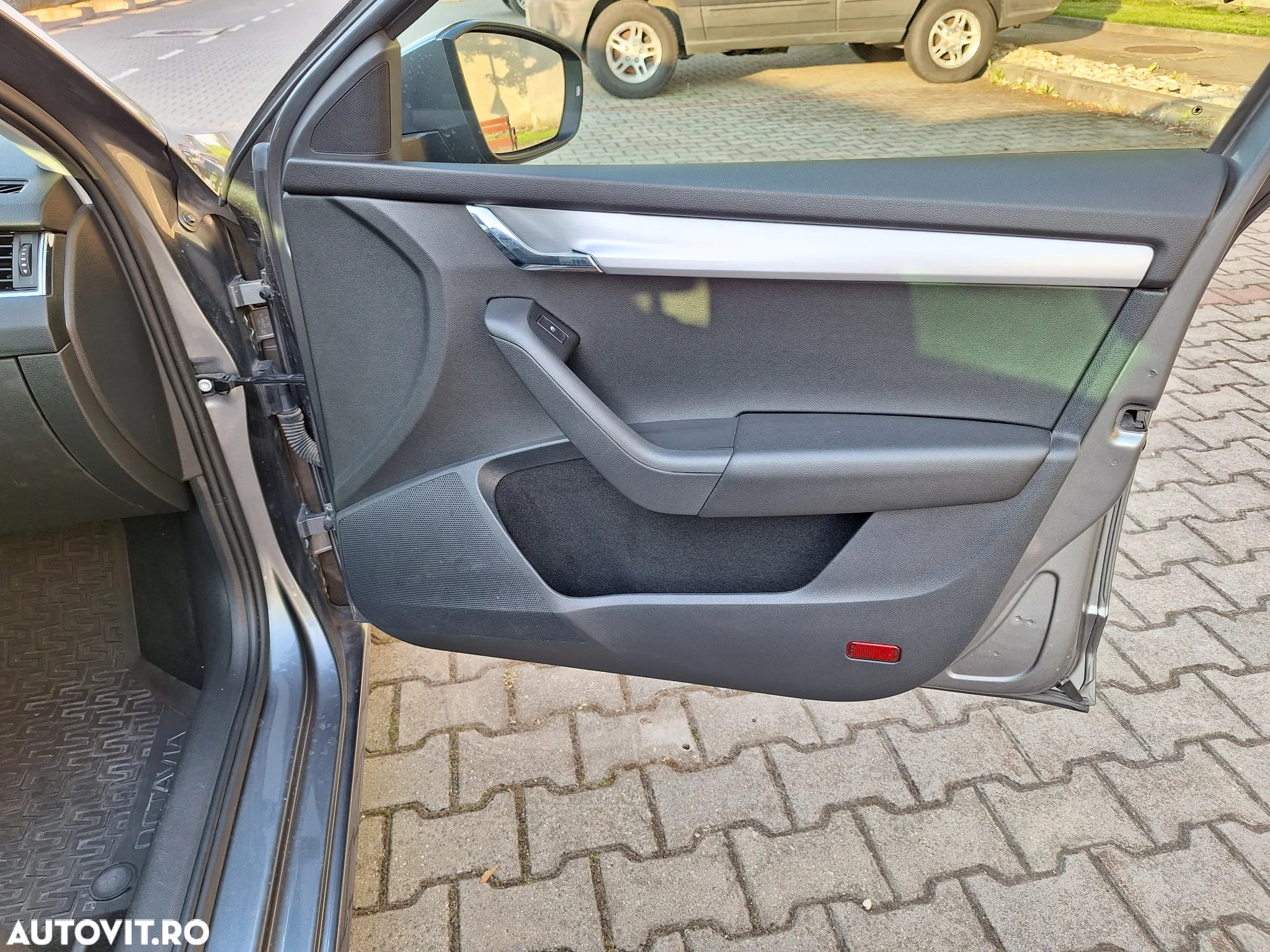 Skoda Octavia - 16