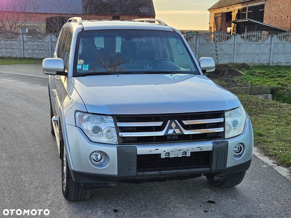 Mitsubishi Pajero 3.2 DI-D Automatik Intense - 7