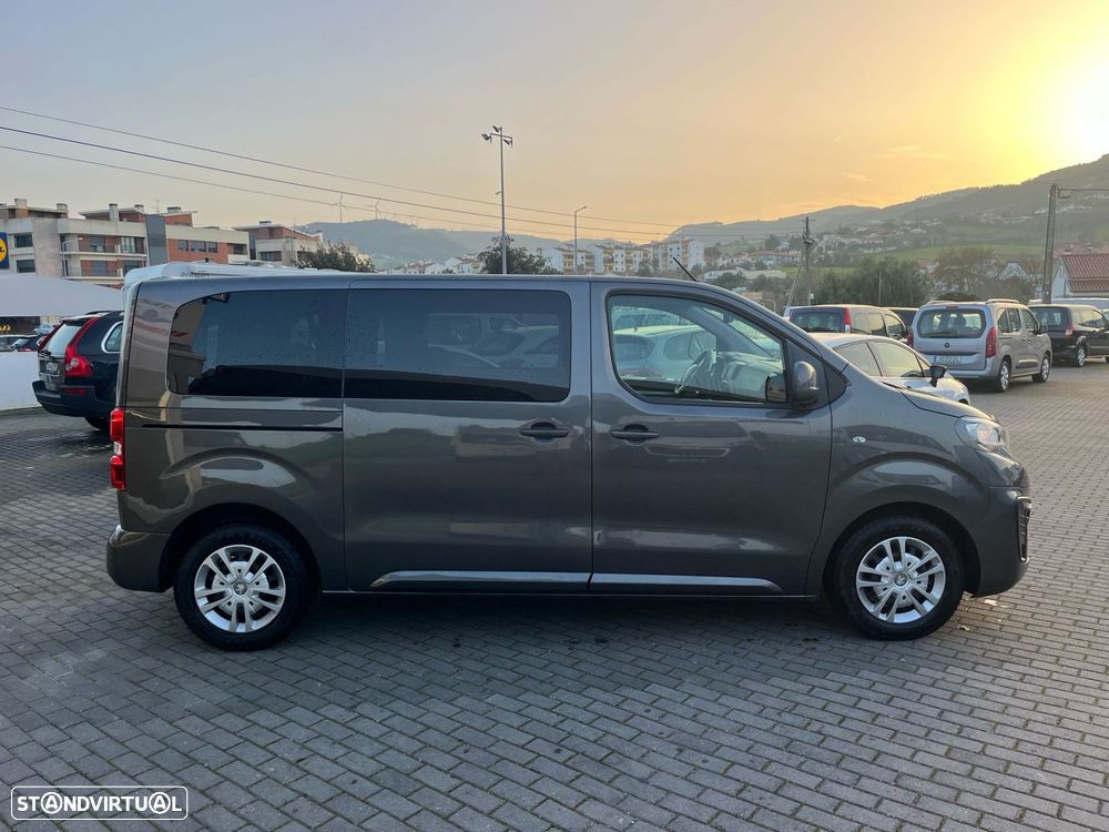 Peugeot Expert 1.5 BlueHDi L2H1 Semi-Vidrado - 5