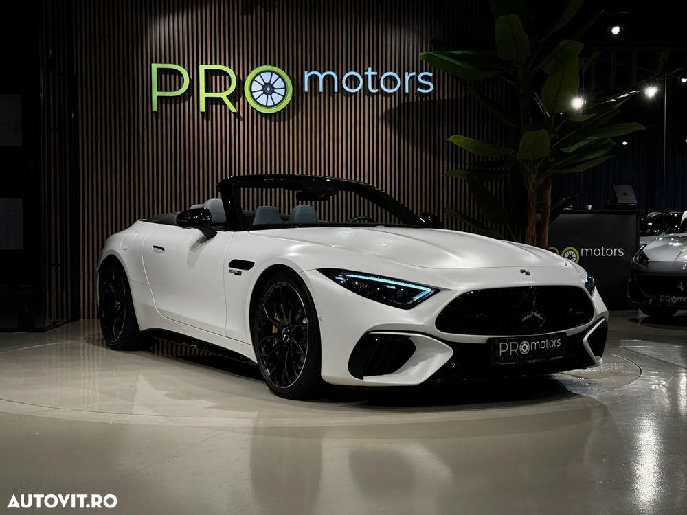 Mercedes-Benz SL 63 AMG - 8