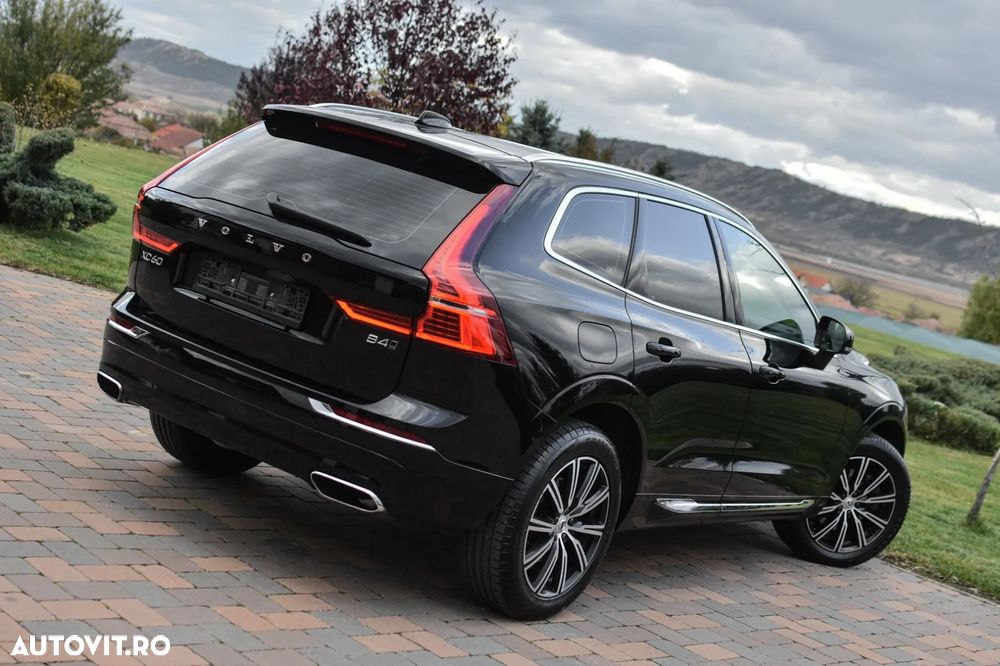 Volvo XC 60 B4 MHEV AT8 AWD Inscription - 15