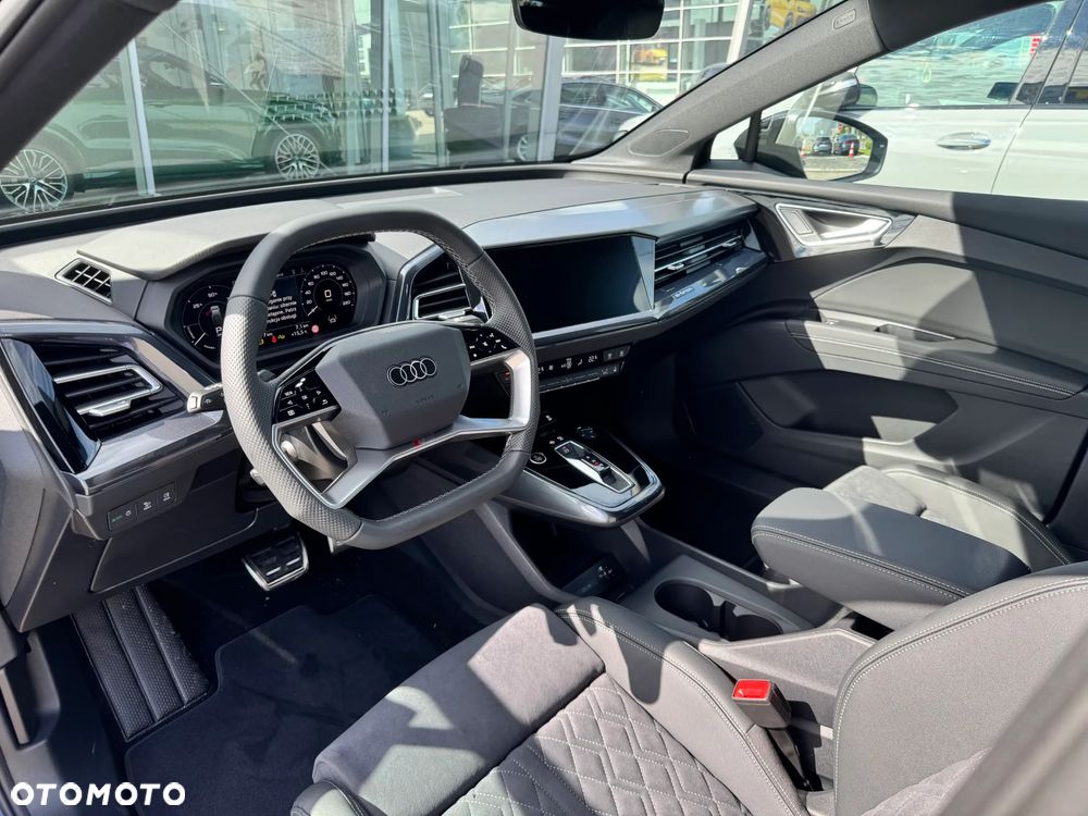 Audi Q4 Sportback e-tron 45 82kWh Advanced - 13