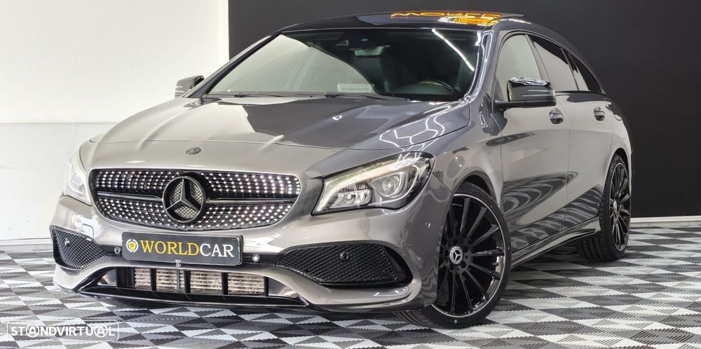 Mercedes-Benz CLA 220 d 4Matic 7G-DCT AMG Line - 3