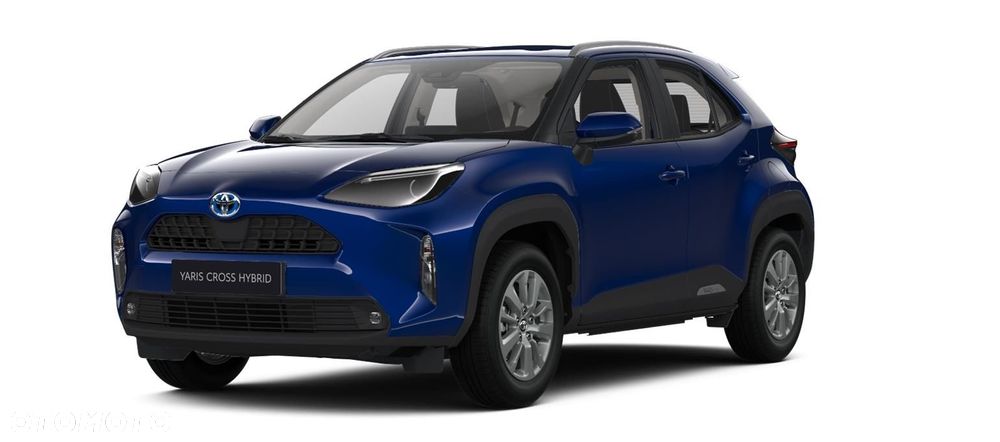Toyota Yaris Cross - 7