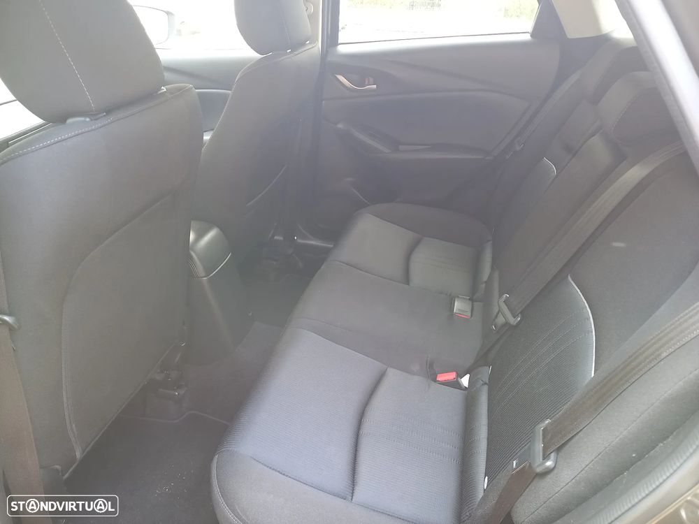 Mazda CX-3 1.8 Sky.Advance - 5