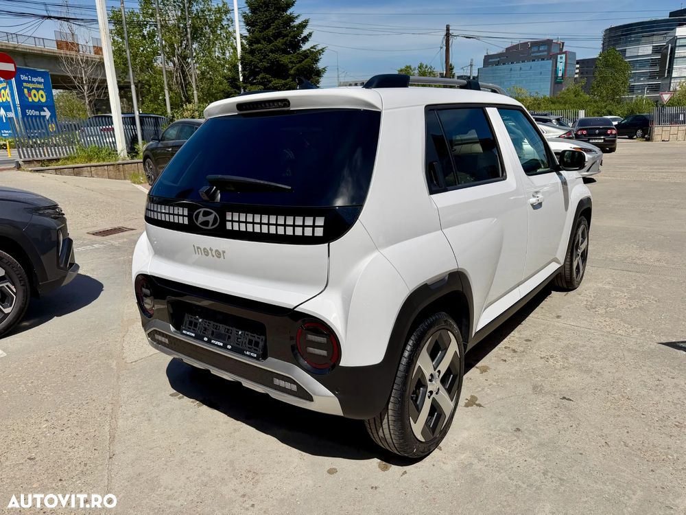 Hyundai Inster 49 kWh 115 CP Luxury - 3