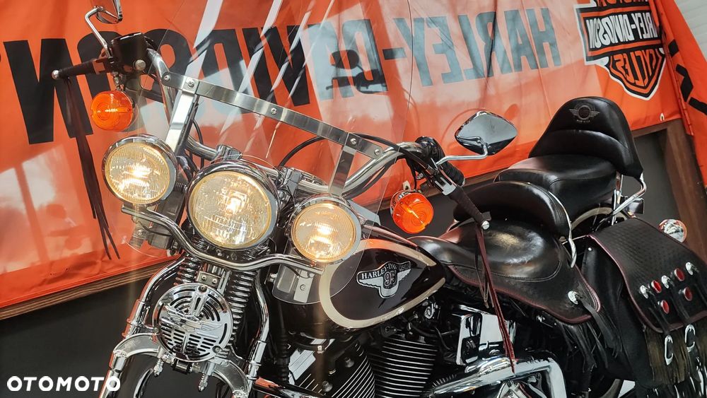 Harley-Davidson Softail Springer Classic - 25