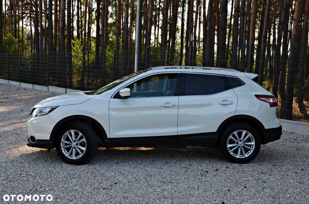 Nissan Qashqai 1.6 DCi 4x4 Tekna - 15