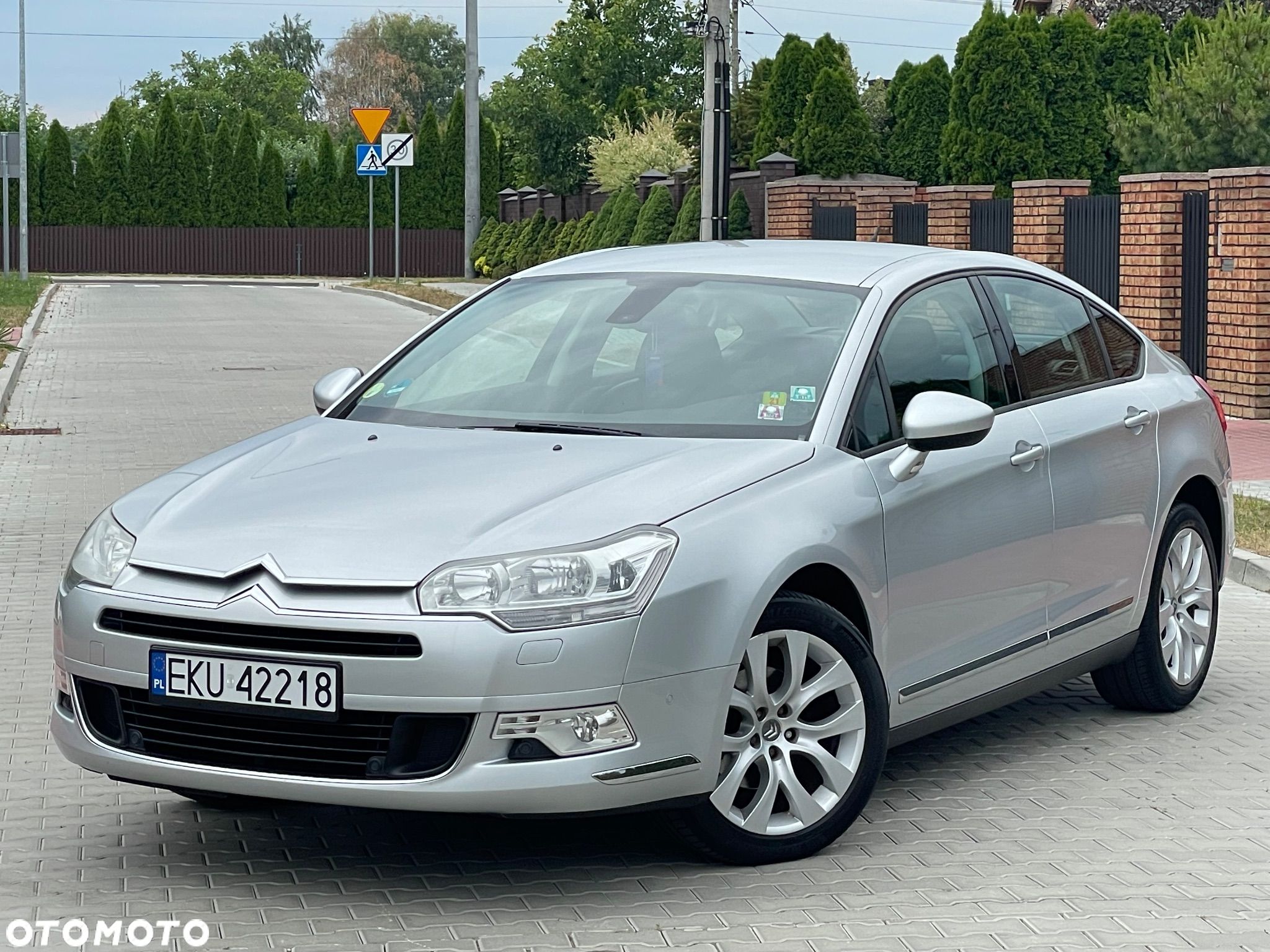 Citroën C5 2.0 HDi Exclusive - 1