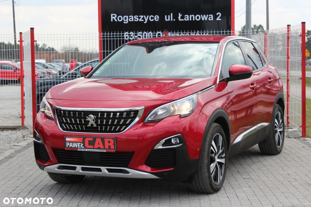 Peugeot 3008 1.5 BlueHDi Active S&S - 2