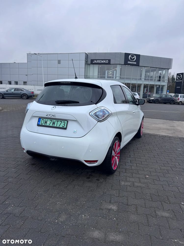 Renault Zoe (mit Batterie) 22 kwh Life - 5