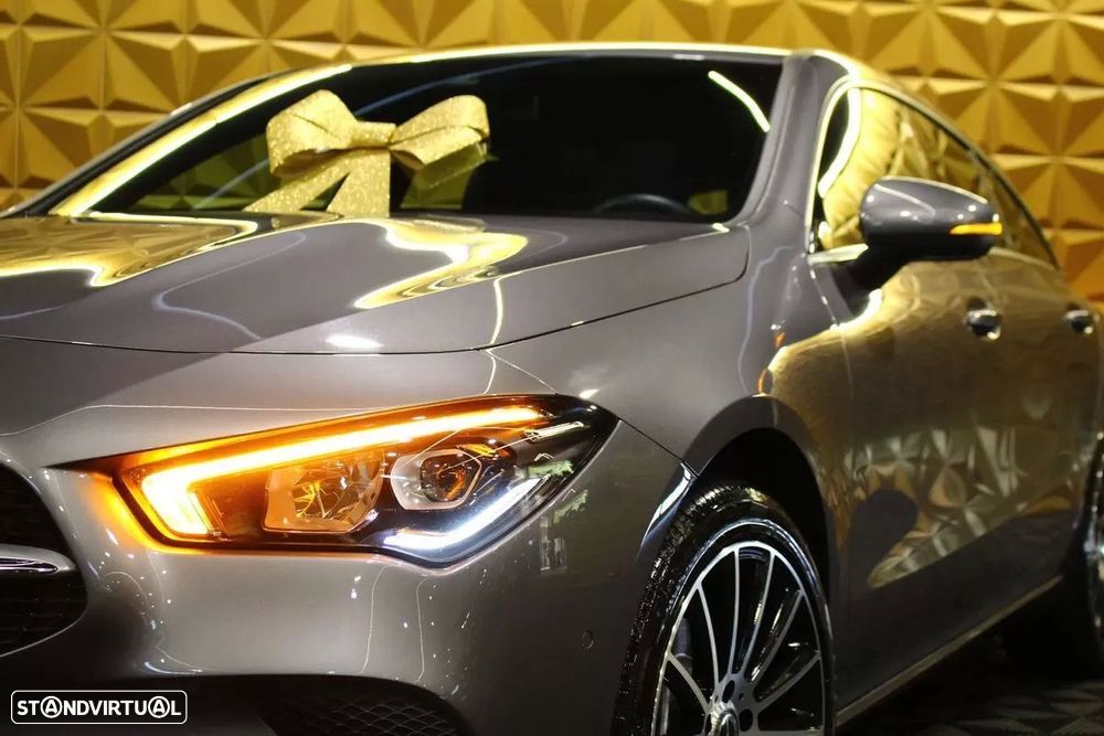 Mercedes-Benz CLA 250 e Progressive - 4