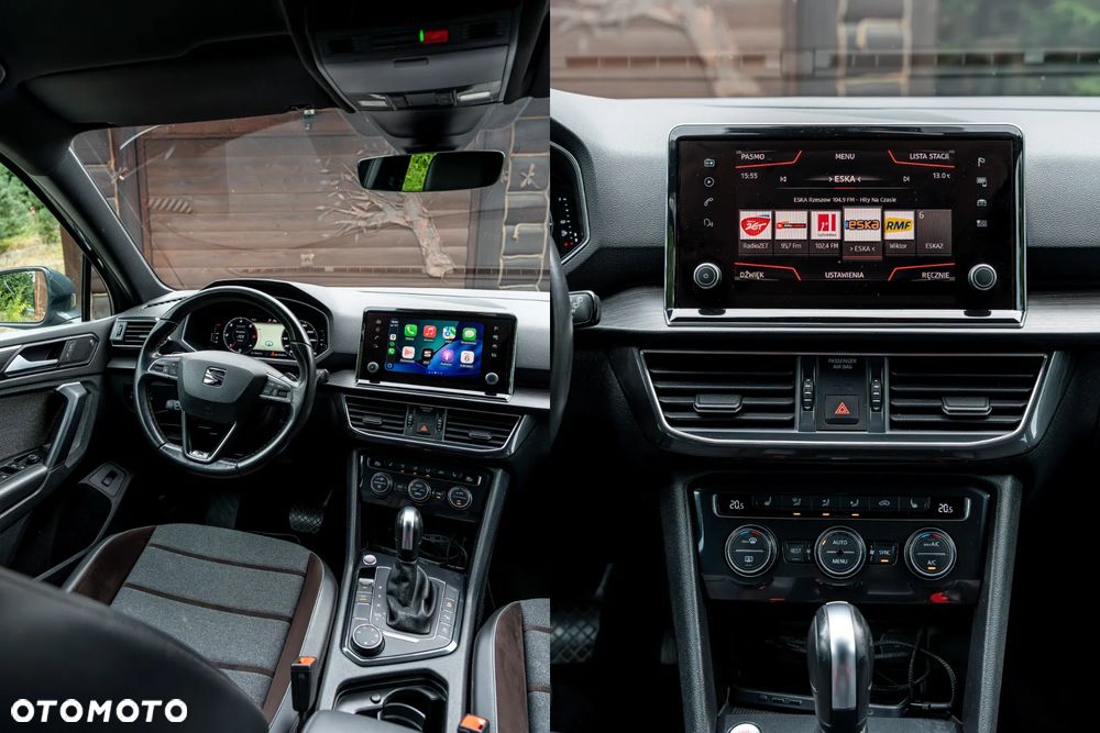 Seat Tarraco 2.0 TDI Xcellence S&S 4Drive DSG - 37