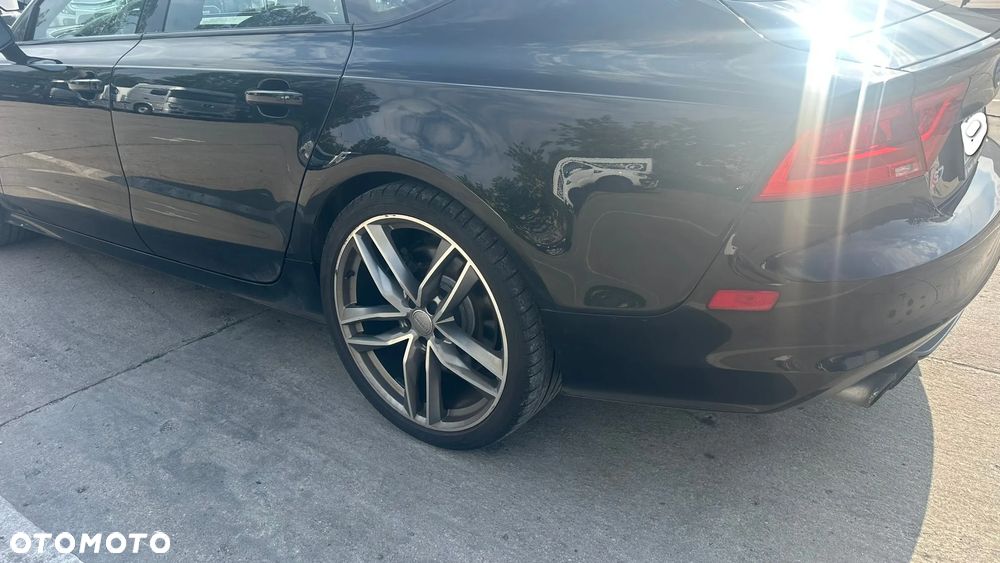 Audi S7 Sportback 4.0 TFSI Quattro S tronic - 5