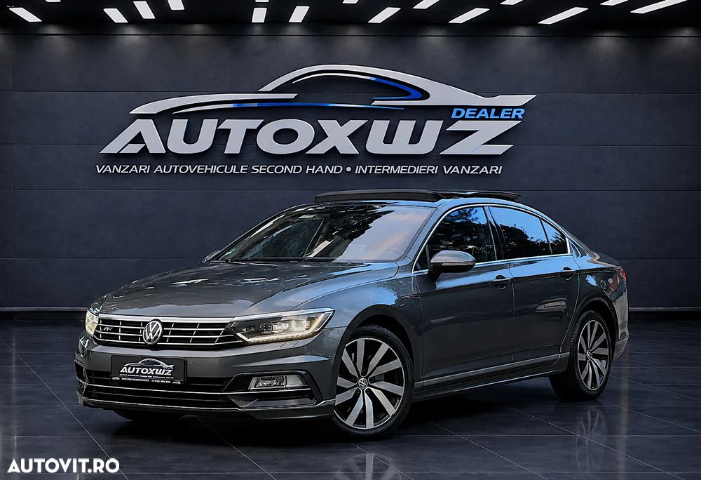 Volkswagen Passat 2.0 TDI DSG 4Motion Highline - 4