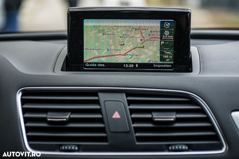 Audi Q3 2.0 TDI Quattro S-Tronic - 19