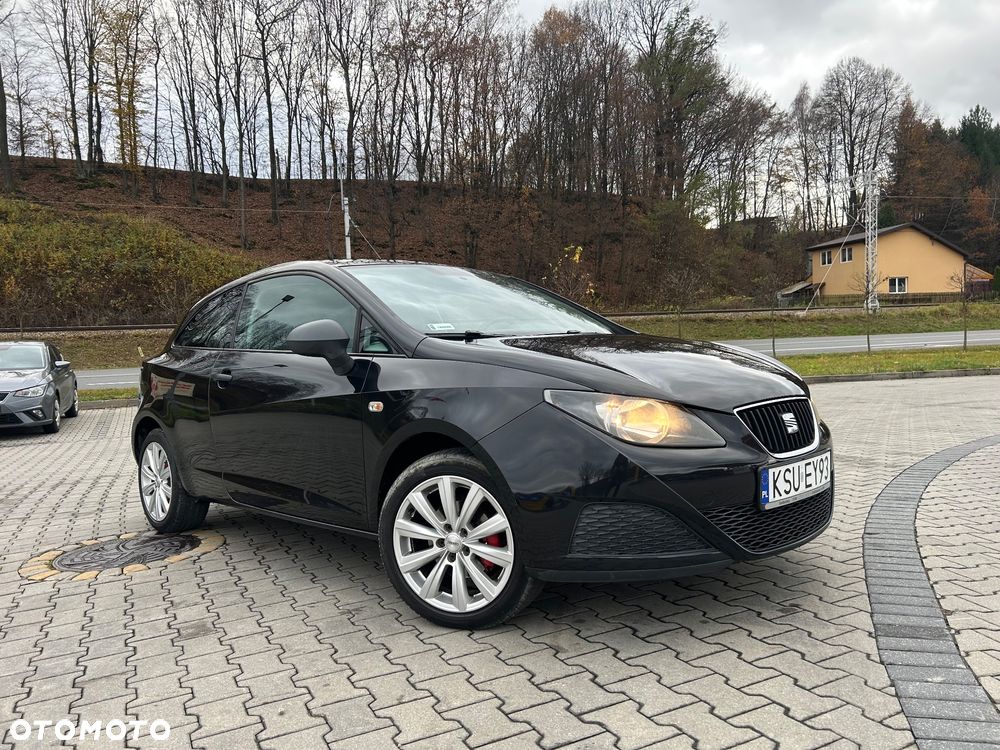 Seat Ibiza - 2