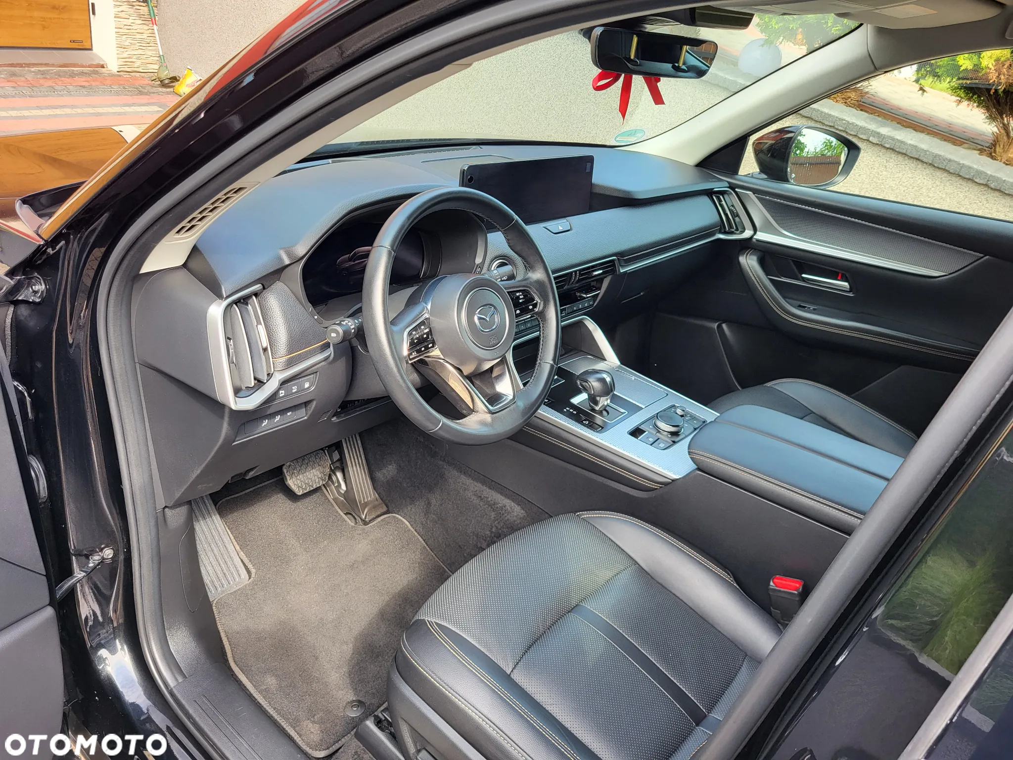 Mazda CX-60 - 12