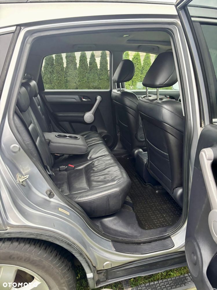 Honda CR-V - 6