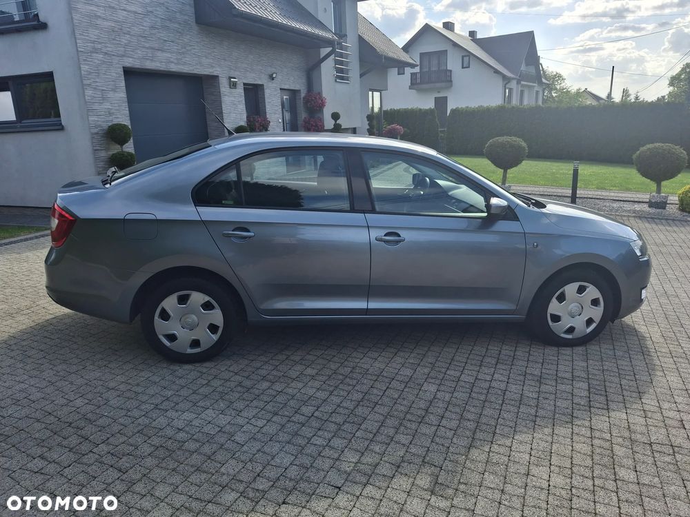 Skoda RAPID 1.2 TSI Ambition - 7