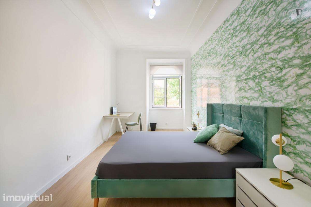 Quarto - localizado em Alcântara Lisbon - Grande imagem: 3/31