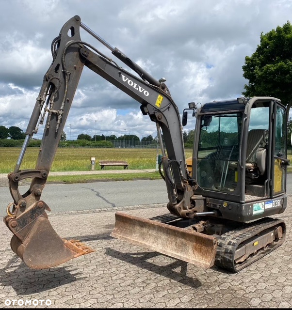 Volvo EC35C - 2
