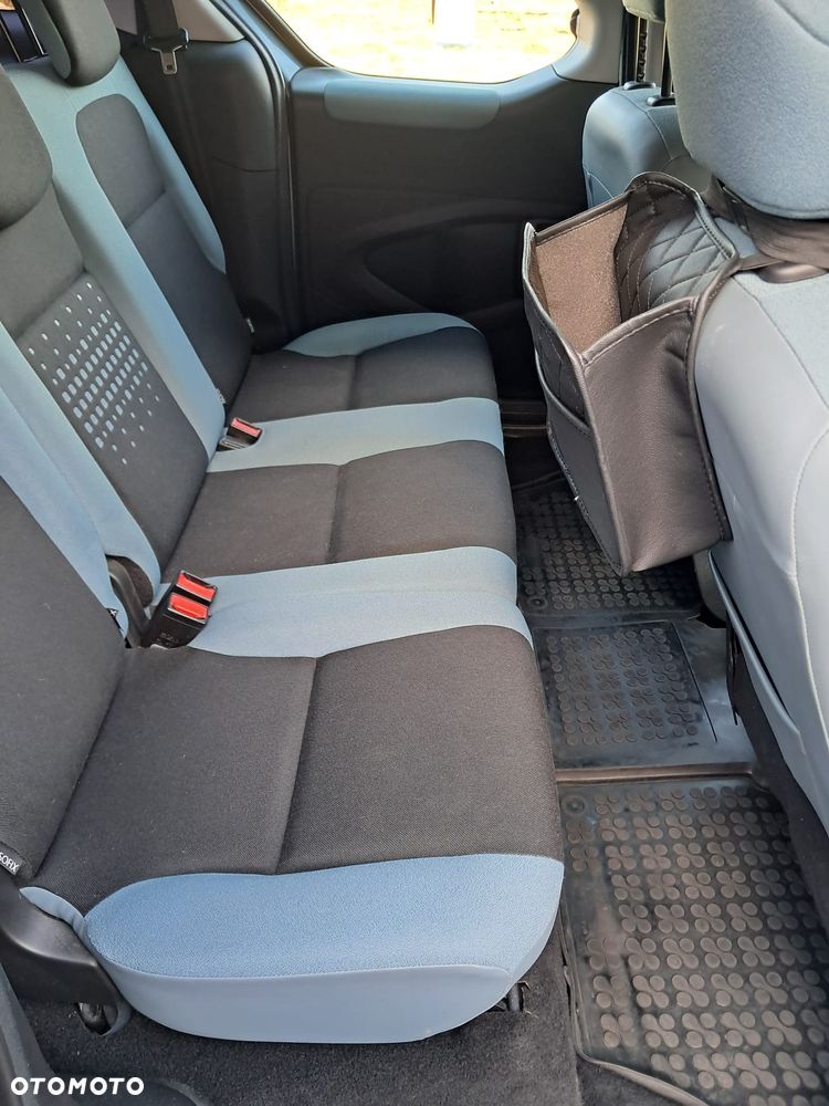 Citroën Berlingo 1.6 HDi Attraction - 15