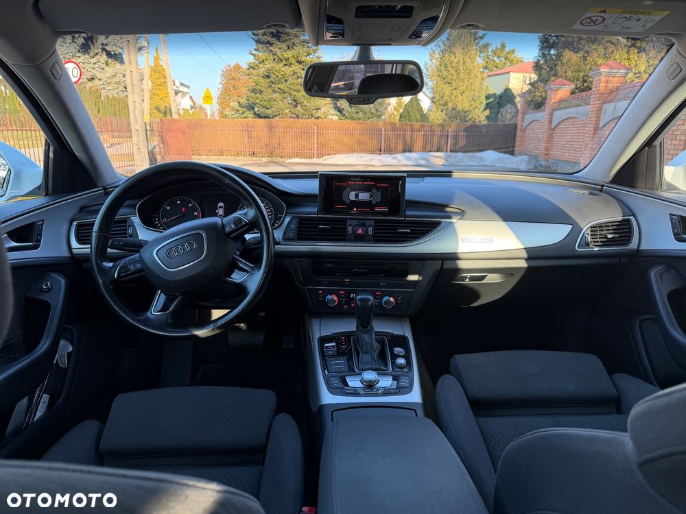 Audi A6 Avant 2.0 TDI quattro S tronic - 31