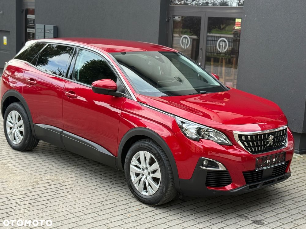 Peugeot 3008 BlueHDi 130 Stop & Start EAT8 Active Business-Paket - 21